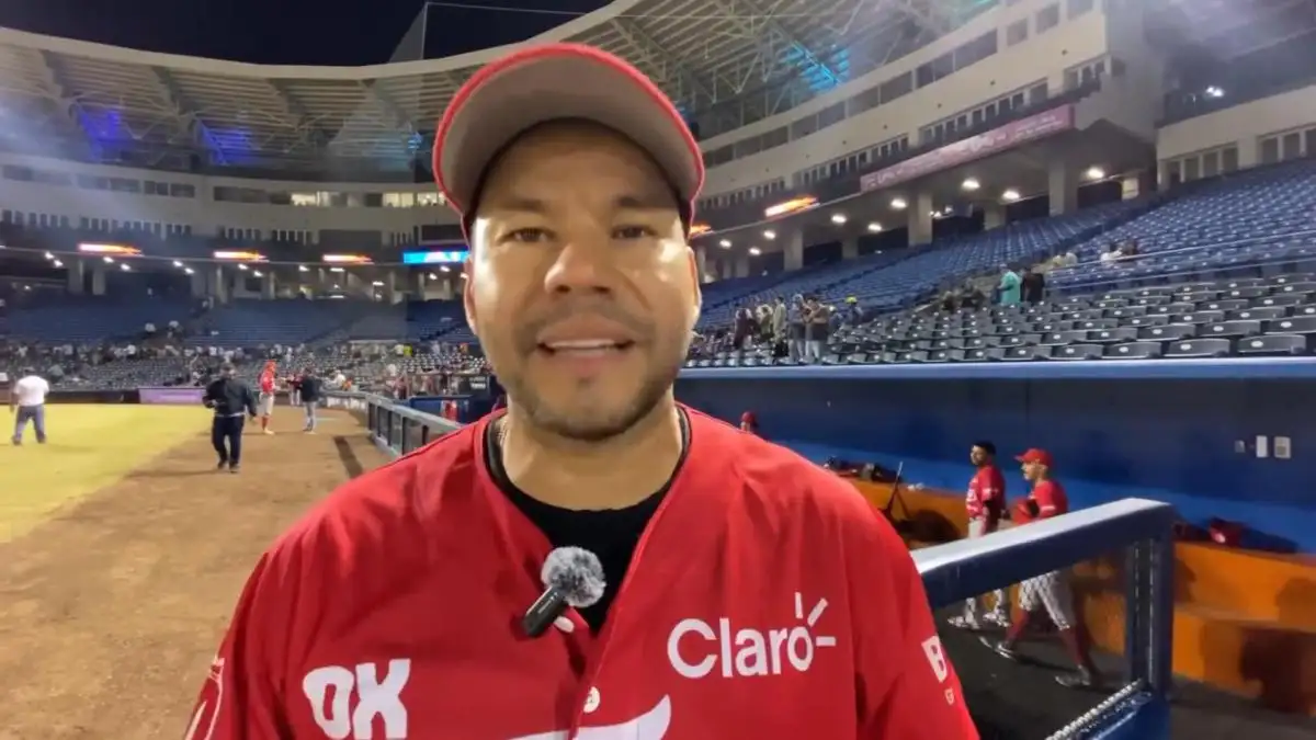 Carlos Teller regresa a los Leones del Escogido