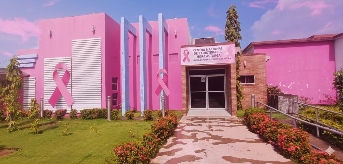 Centro Nacional de Radioterapia Nora Astorga