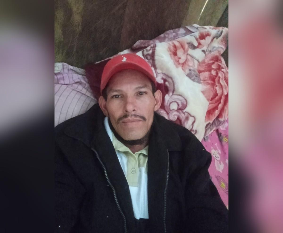 Denis Antonio Cruz Beltrán, de 47 años