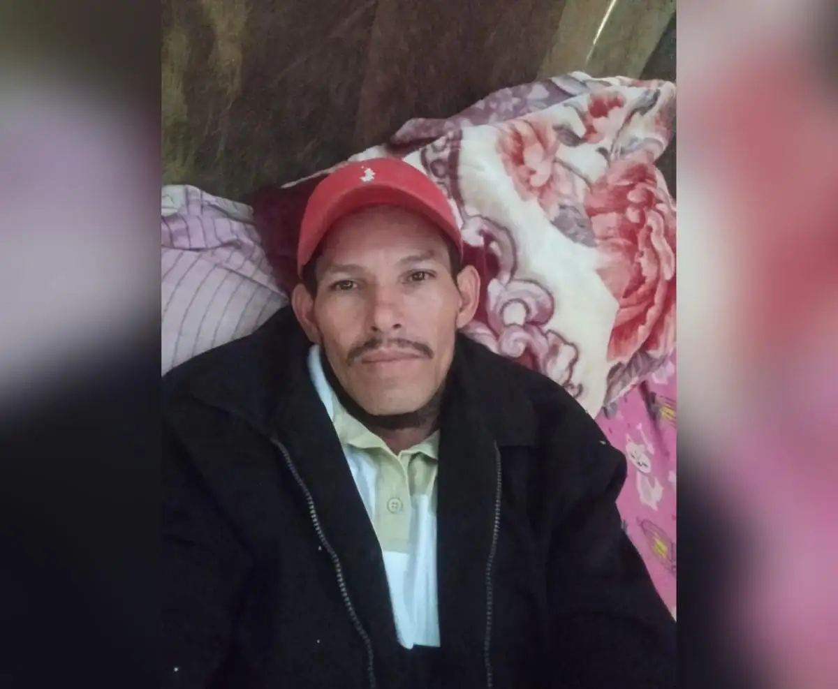 Denis Antonio Cruz Beltrán, de 47 años