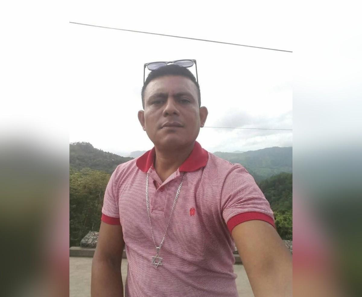 Denis Iglesias, de 42 años