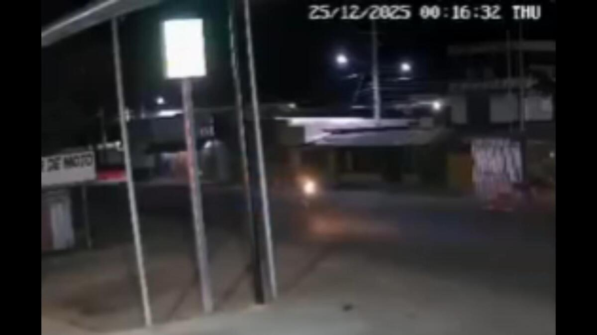 Tragedia vial en Sébaco: fallecen dos motociclistas