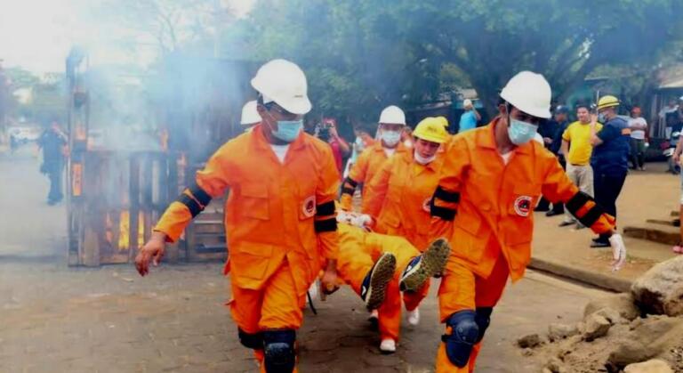 IV Ejercicio Nacional para proteger la vida en Nicaragua activará más de 7,900 escenarios