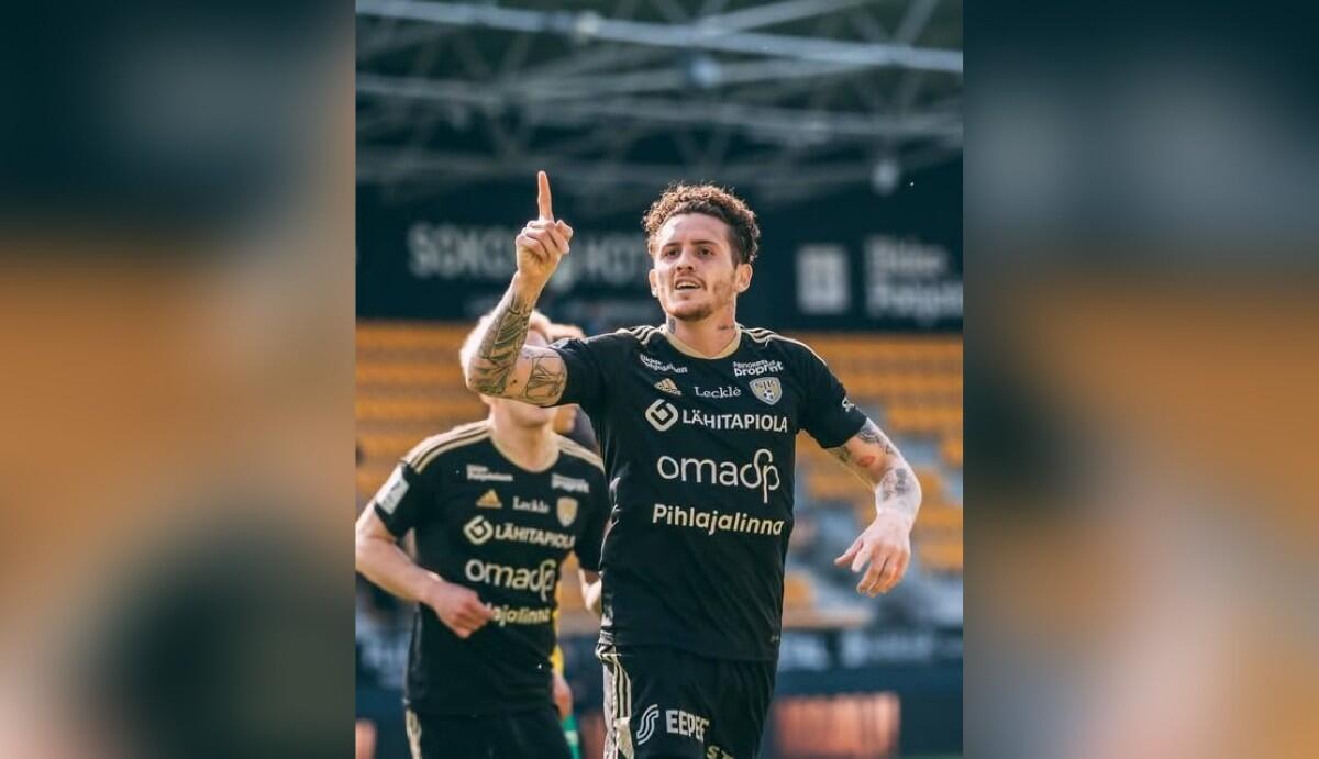 Jaime Moreno, nuevo refuerzo del Carabobo FC