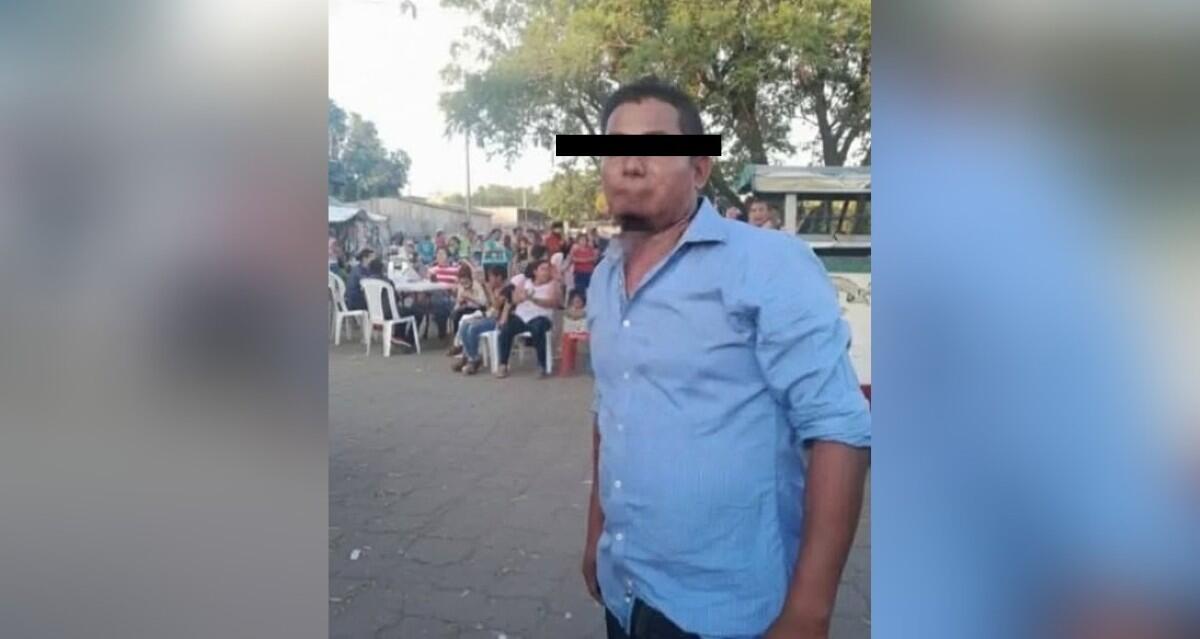 El fallecido de Somotillo, Chinandega