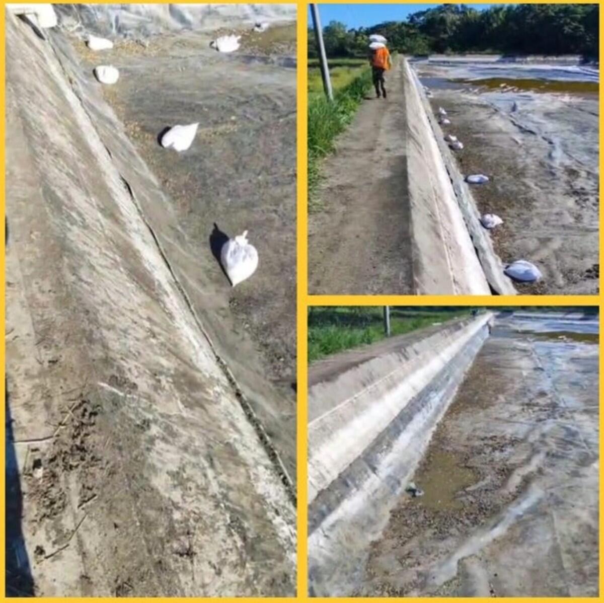 Rehabilitación de planta de aguas en Niquinohomo