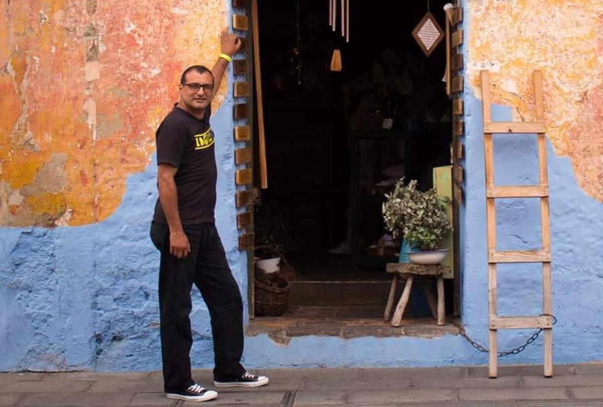 Erick Somayoa Valverde