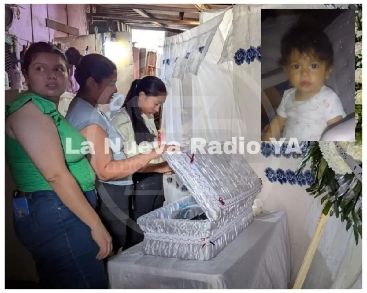 Tragedia en Managua: muere niña atropellada por vecino