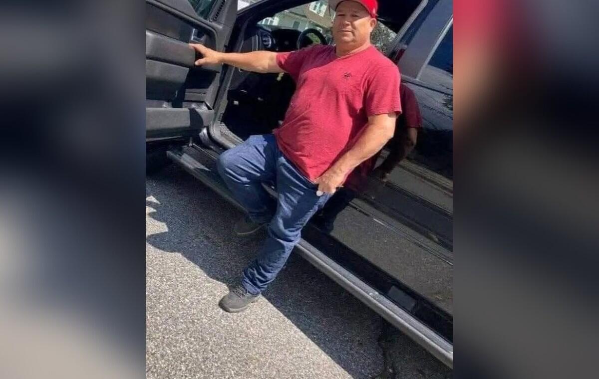 Francisco Castellón Lúquez, de 51 años