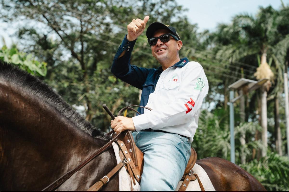Asesinan a balazos al alcalde de Masagua, Guatemala, Nelson Marroquín