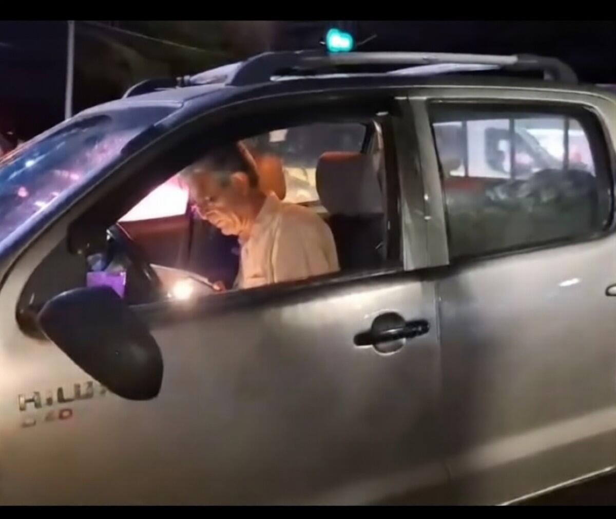 Gabriel Antonio Argüello Torres, de 68 años