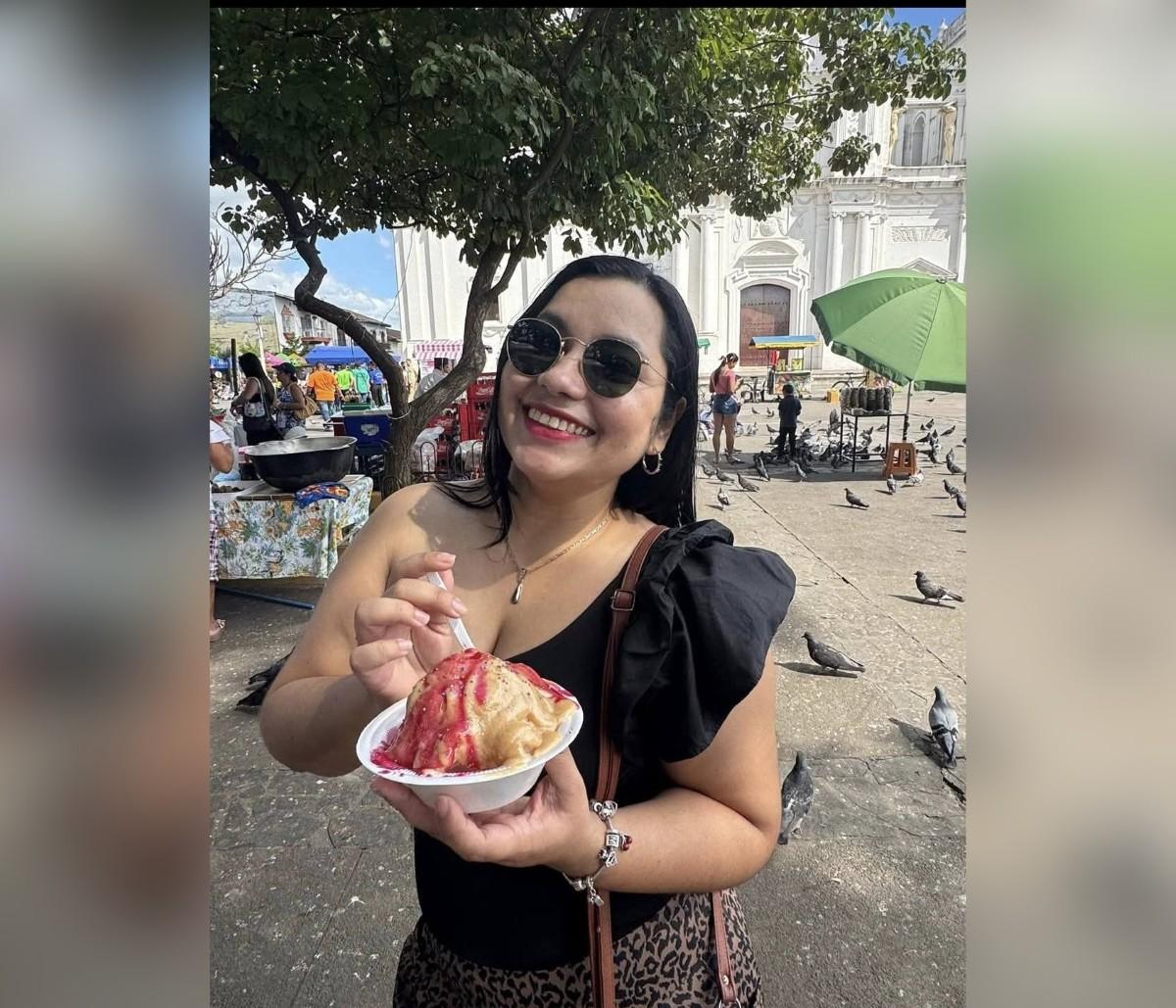 Helen Massiel Garay Sánchez, de 32 años