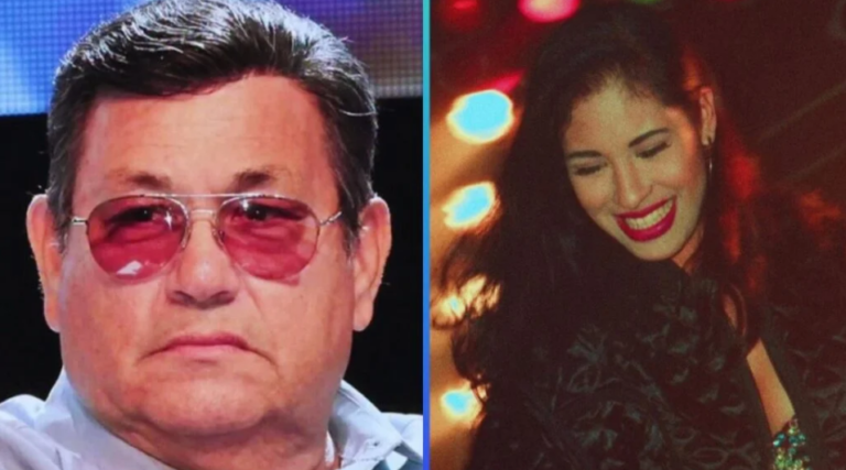 Muere Abraham Quintanilla, padre de Selena, la reina del Tex-Mex