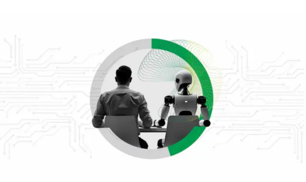Estos son los empleos que más utilizan IA, según Gallup