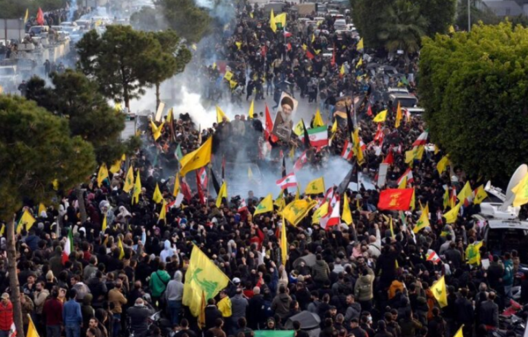 Hezbolá rechaza continuas violaciones por Israel de alto el fuego en Líbano