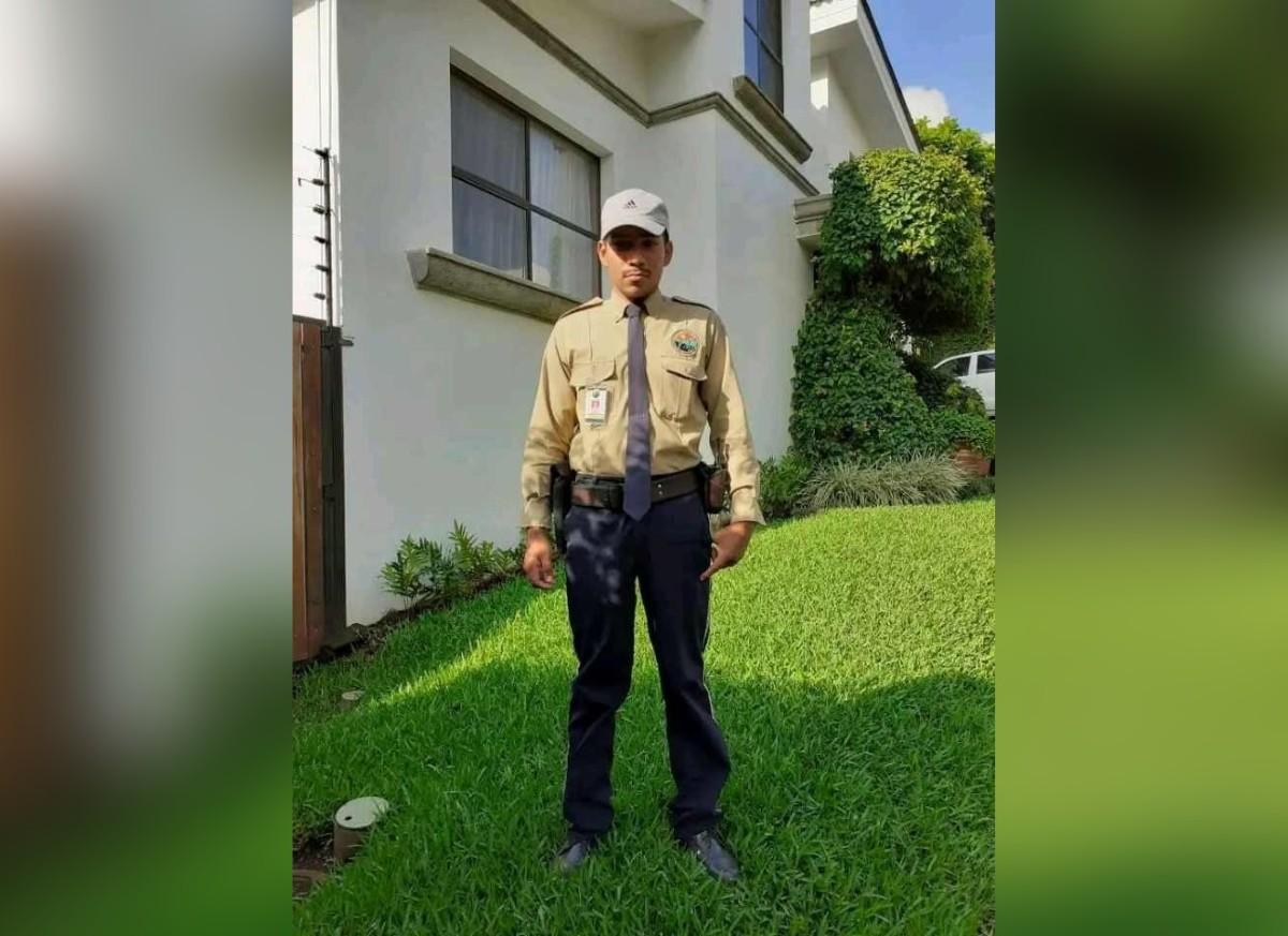 Cipriano Mora Tercero, de 32 años