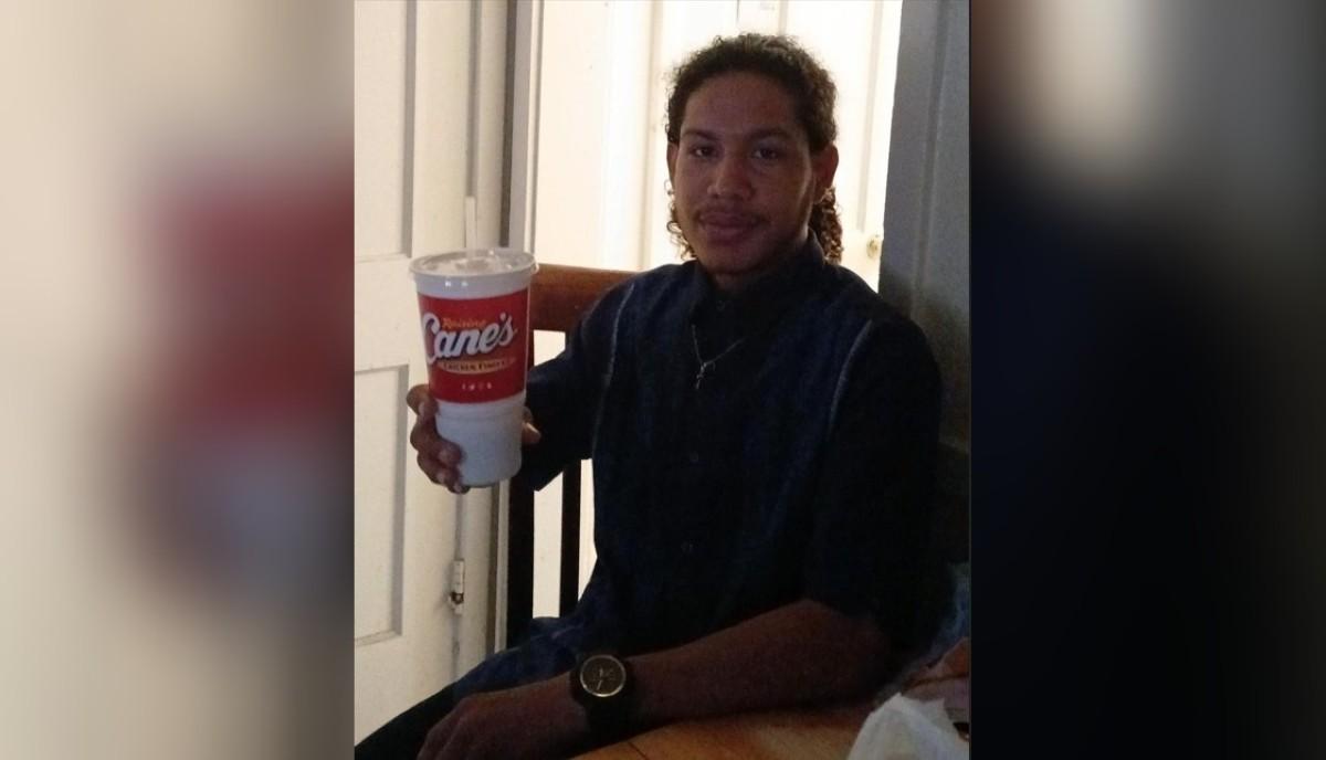 Didier Josué Leiva Peralta, de 21 años