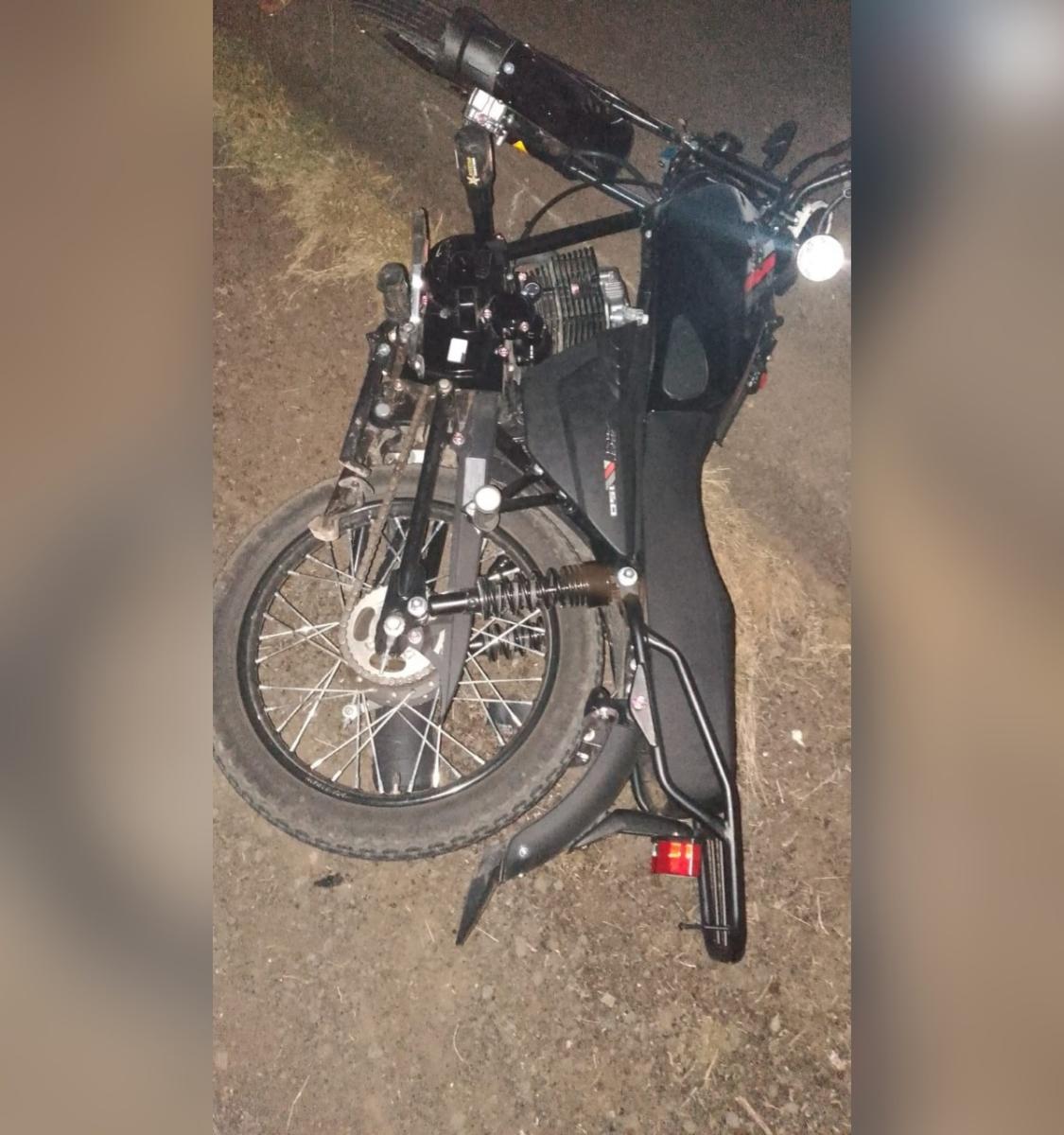 Trágico accidente en El Madroño cobra una vida joven