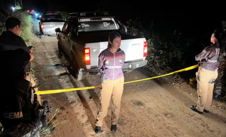 Hallan muerto a tres menores reportados como desaparecidos en Ecuador