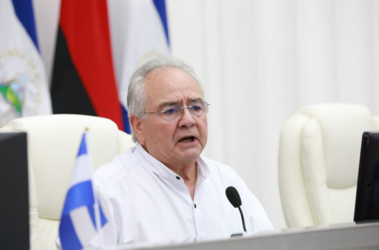 Familias nicaragüenses conmemorán los 19 años de logros del «Pueblo Presidente»