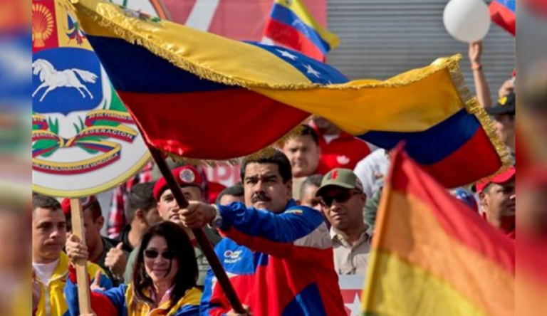 Mensaje al Compañero Nicolás Maduro Moros, Presidente de Venezuela