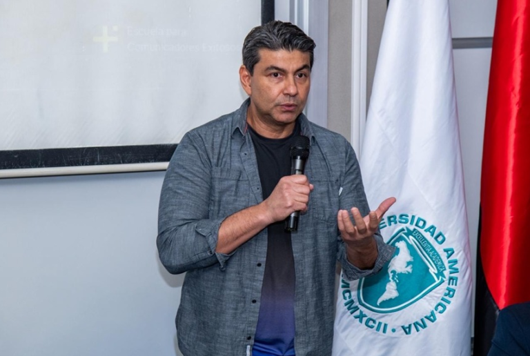 Intercambio con comunicador venezolano fortalce capacidades en la UAM