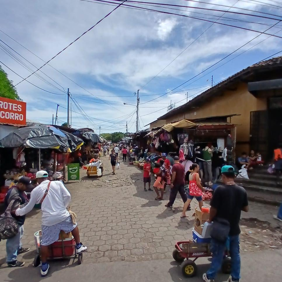 Mercado Municipal de Granada