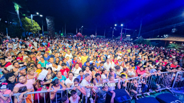 Más de 10 mil personas disfrutaron del YA Fest 2025 de Tu Nueva Radio YA