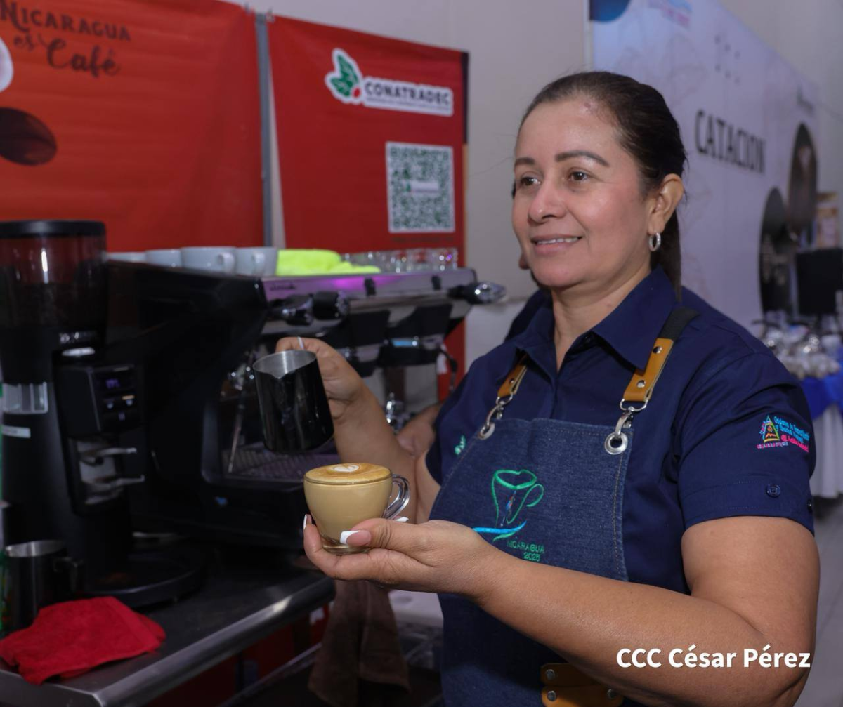 Nicaragua Exporta 2025 impulsa nuevos mercados globales