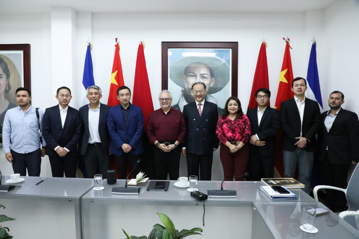 Xinhua y Nicaragua fortalecen lazos de cooperación