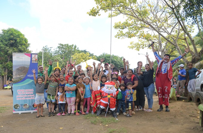 Festival familiar MARENA: amor y conciencia ambiental