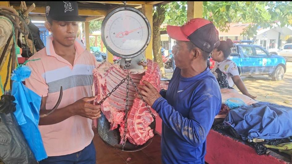 Expoferia en Bilwi impulsa el emprendimiento local