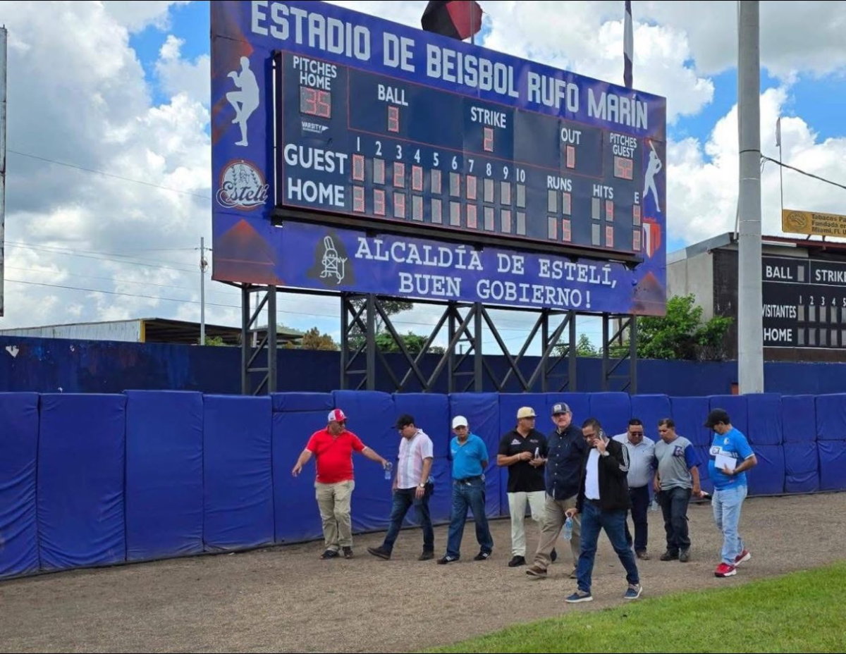 Remodelación del estadio Rufo Marín impulsa el béisbol