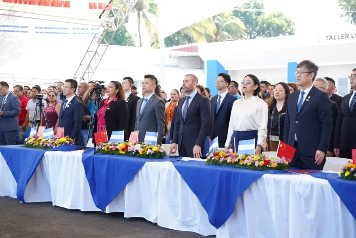 Taller Luban impulsa la formación técnica en Nicaragua