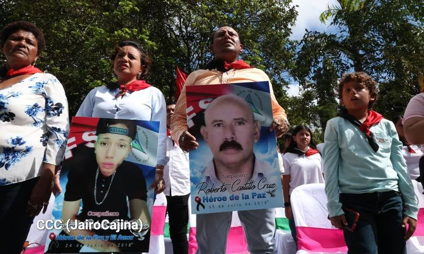 Nuevo Complejo de Piscinas Olímpicas en Jinotepe