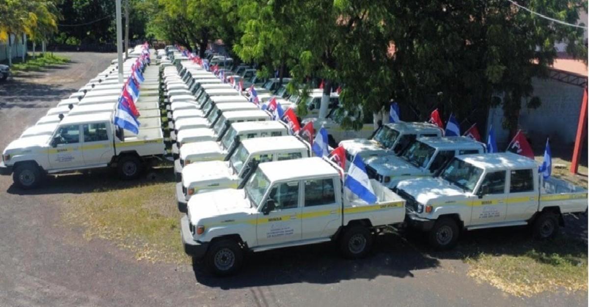MINSA refuerza salud con nuevas camionetas médicas