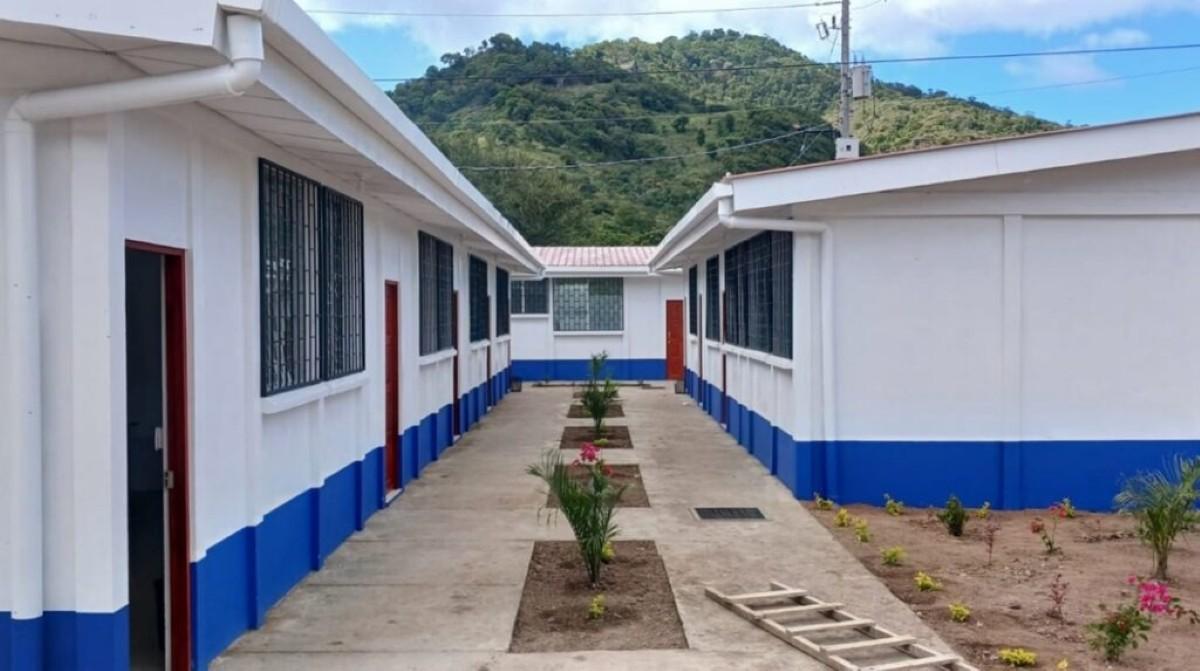 Inauguran centro de capacitación regional en Jinotega