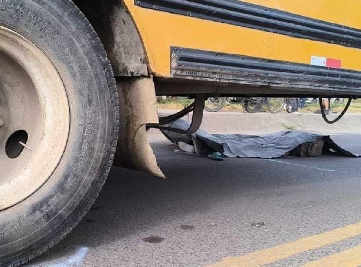 Trágico accidente en Estelí: muere joven al caer del bus