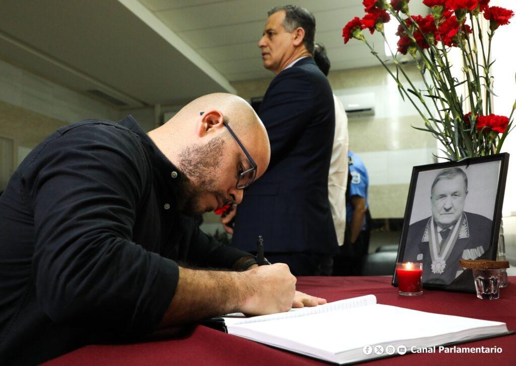 Daniel Edmundo Ortega Murillo