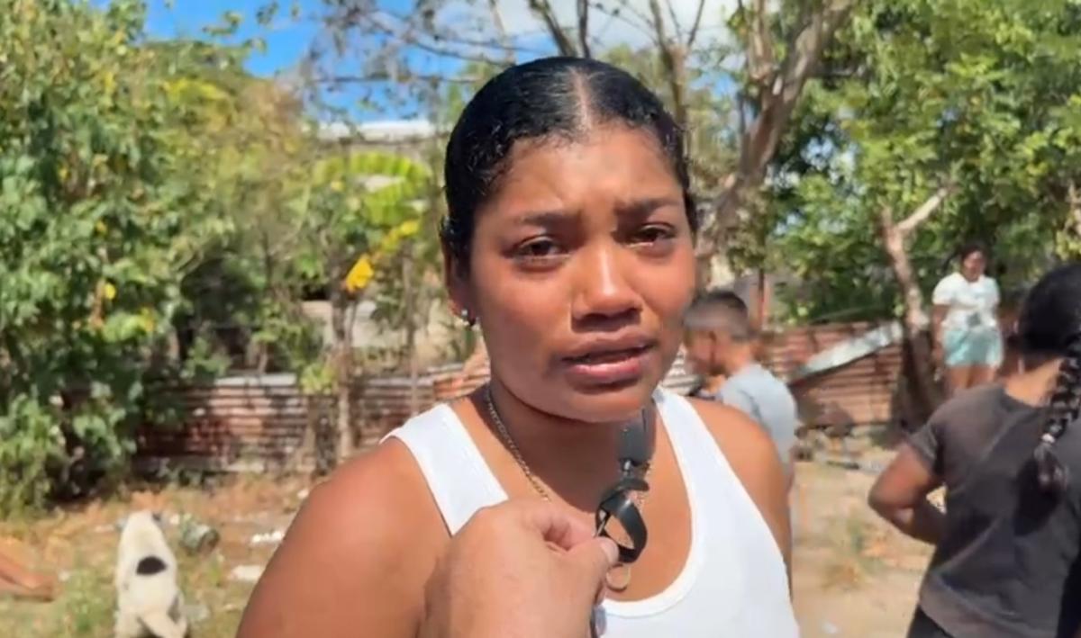 Incendio destruye vivienda en Ciudadela Solingalpa