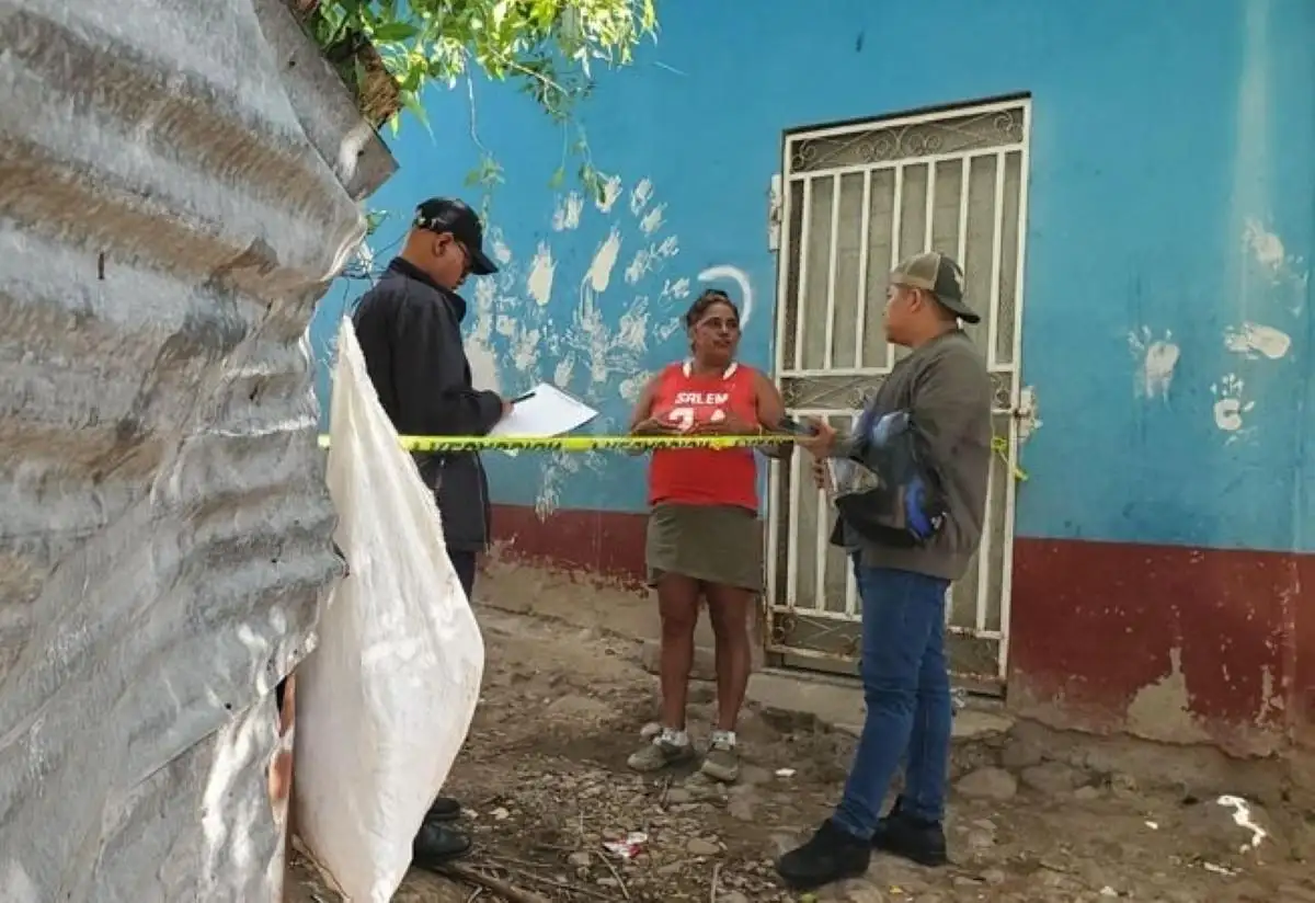 Hombre de Estelí hallado sin vida por presunta broncoaspiración. Foto Cortesía