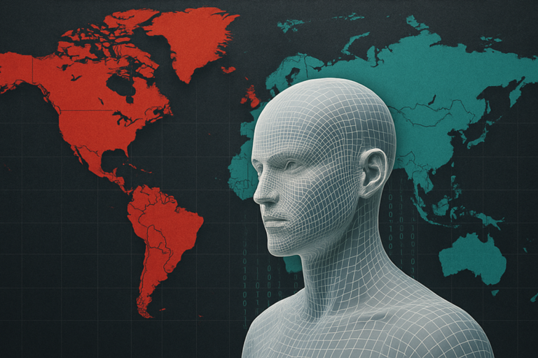 Inteligencia Artificial y neocolonialismo