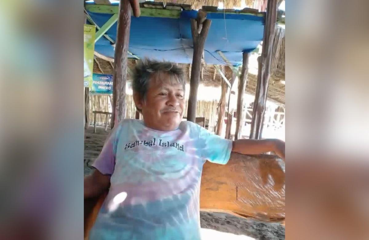 Javier Antonio Navarro González, de 47 años