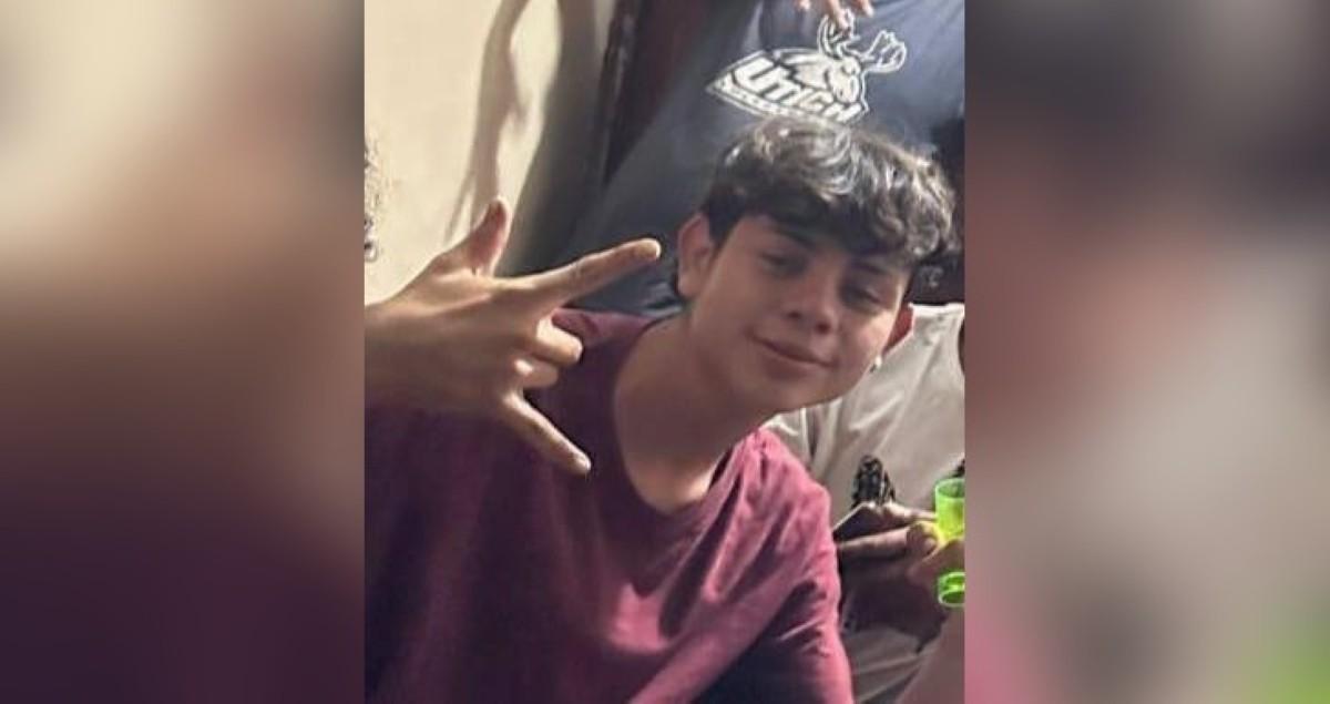 La víctima Jimmy Iglesias