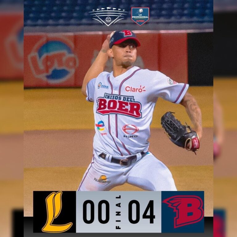 Jonathan Loáisiga debuta con el Bóer en La Profesional