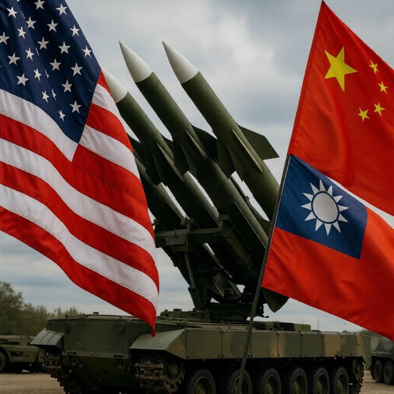 La cuestión de Taiwán es un asunto puramente interno de China y no admite ninguna injerencia externa