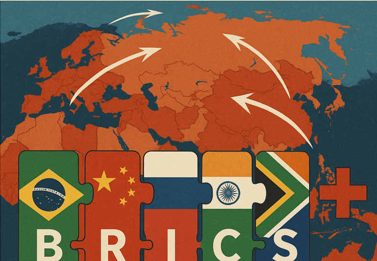 La profundización del realineamiento de las relaciones internacionales