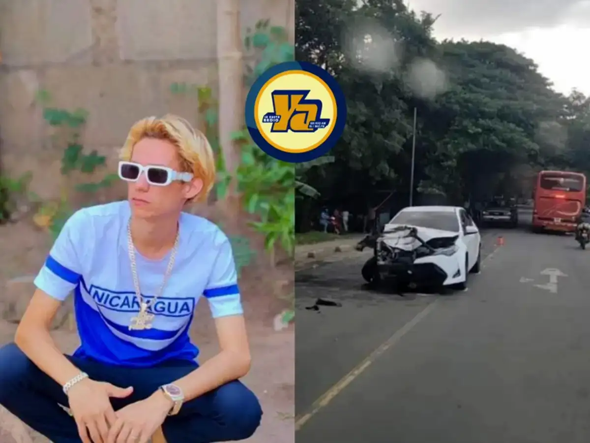 Profesora y su esposo mueren atropellados por Tiktoker La Rubia