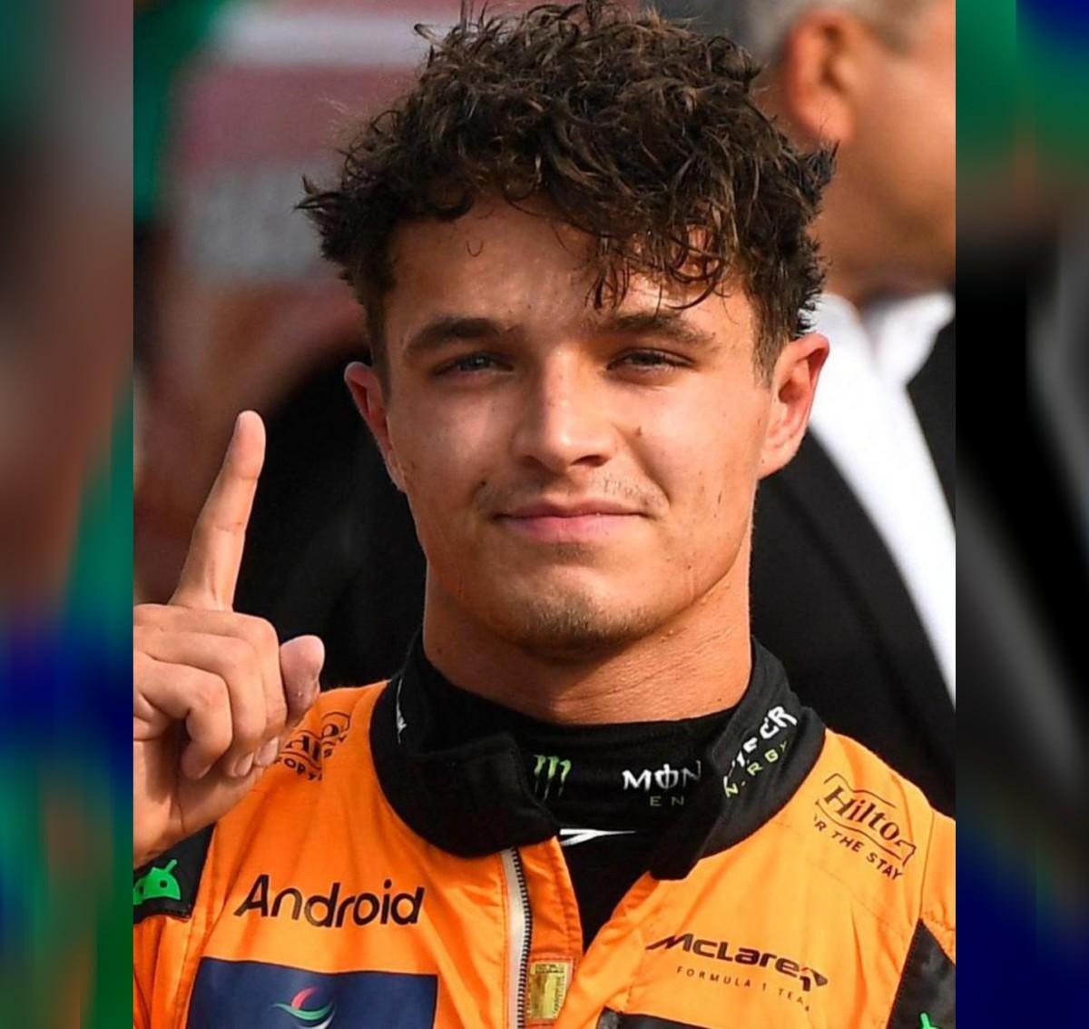 Lando Norris