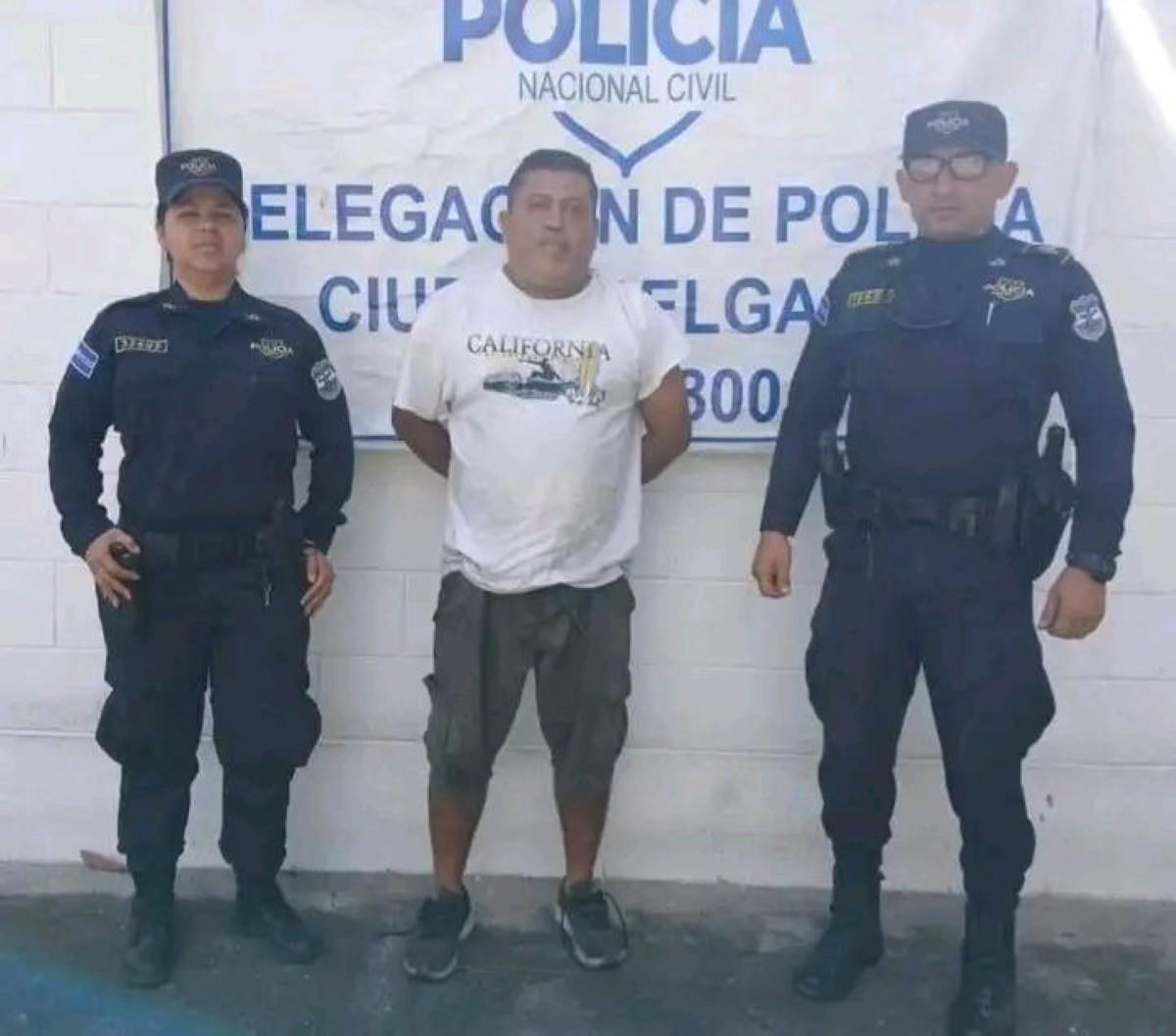 Lenin Bismarck Ramírez, de 48 años